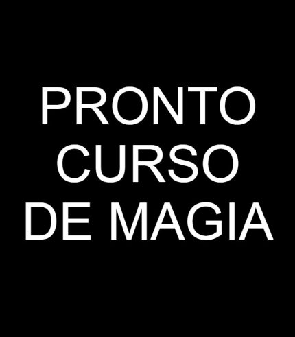 Curso de Magia