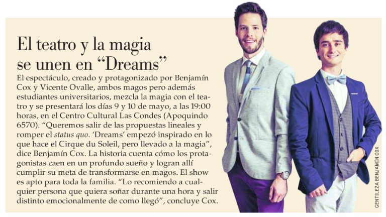 Prensa Dreams