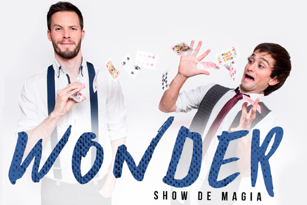 Wonder Show De Magia