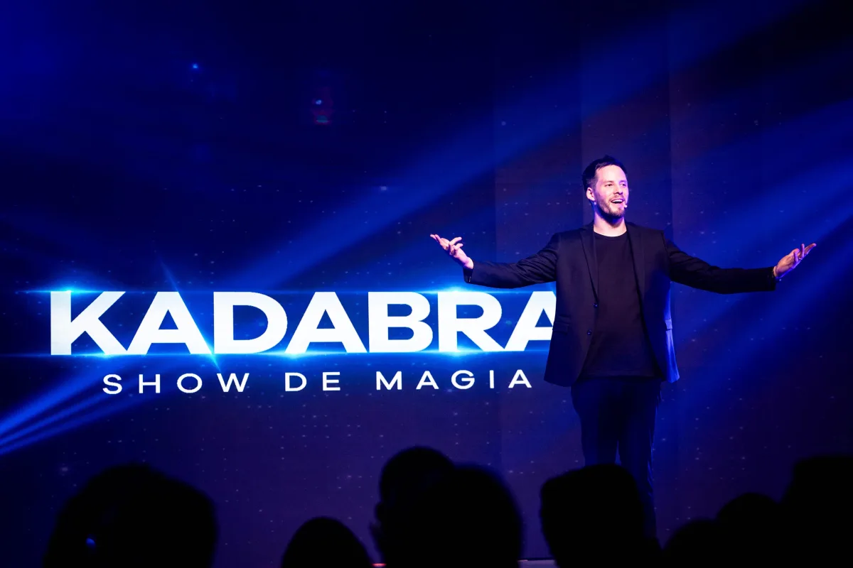 Show de Magia KADABRA